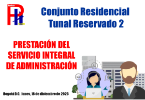 tunal reservado